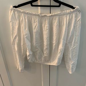 Brandy Melville white top